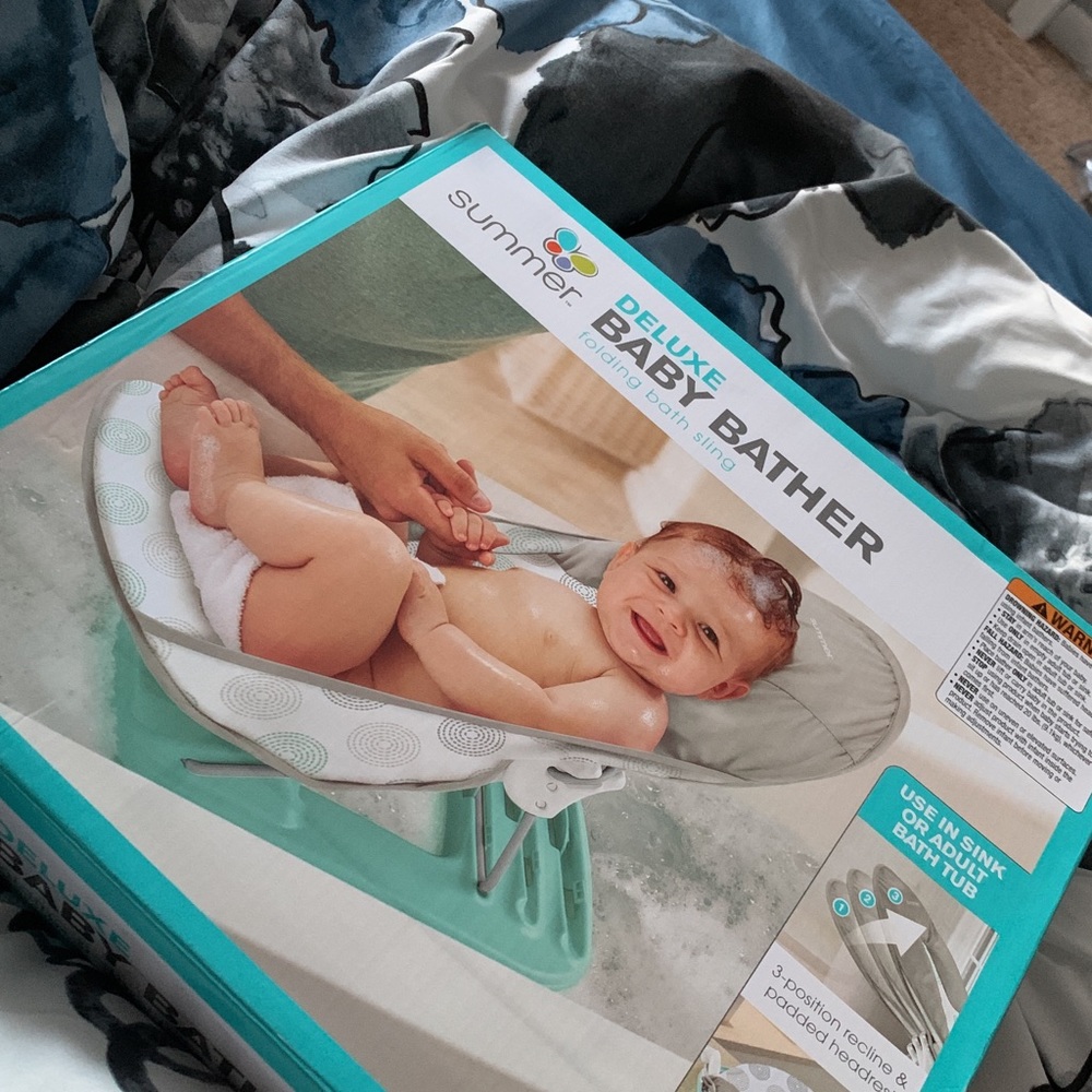 Baby tub